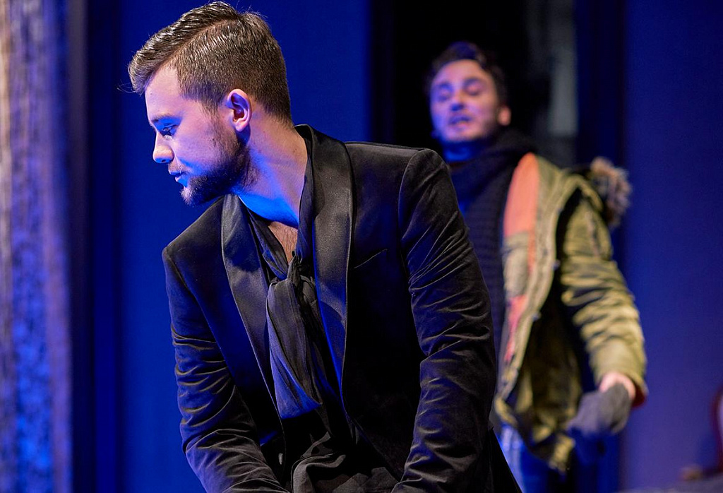 Горе от ума (Театр им. Моссовета). Изображение 2