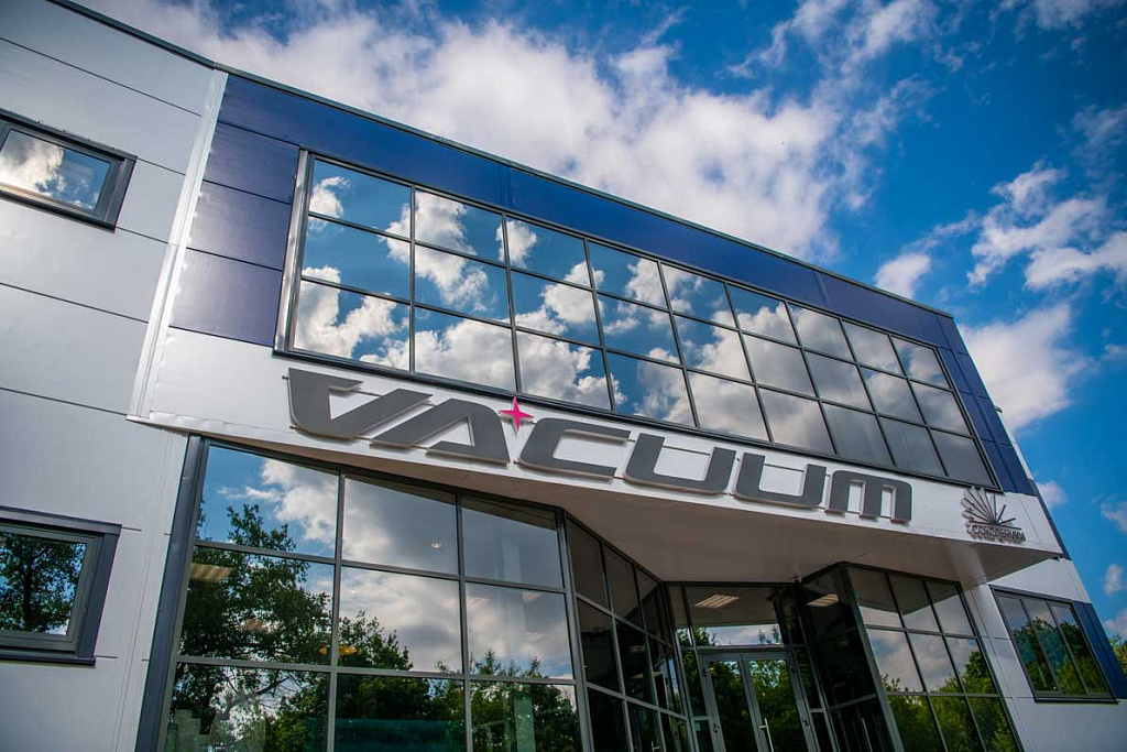 Аэродинамический комплекс Vacuum. Изображение 1