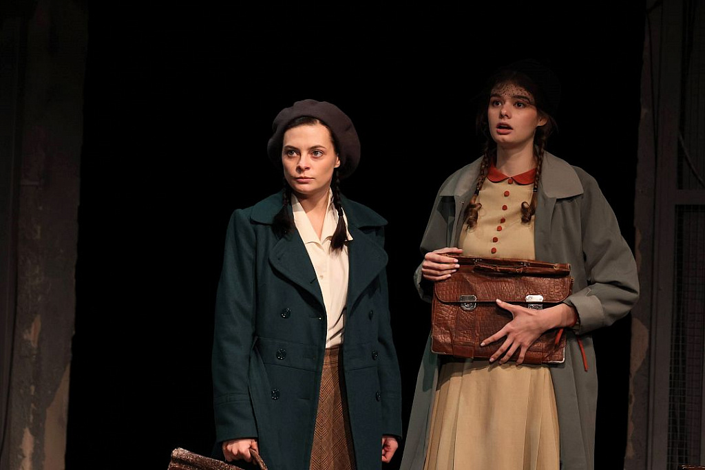 Завтра была война (Театр Российской армии). Изображение 6