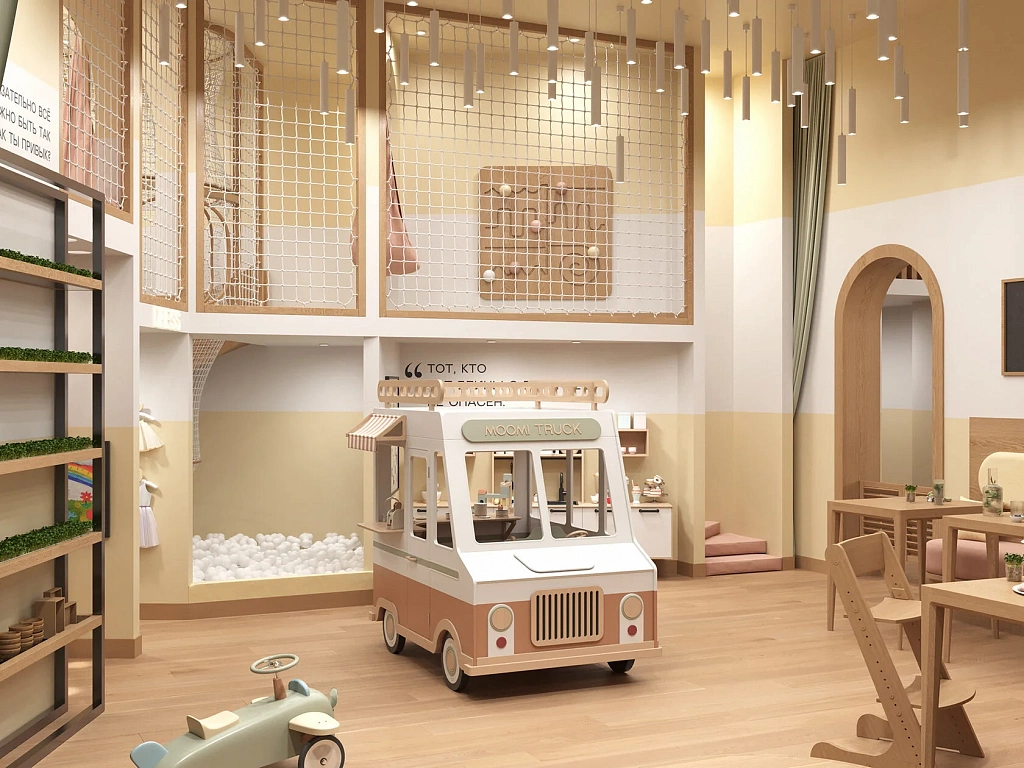 Moomi Cafe. Изображение 3