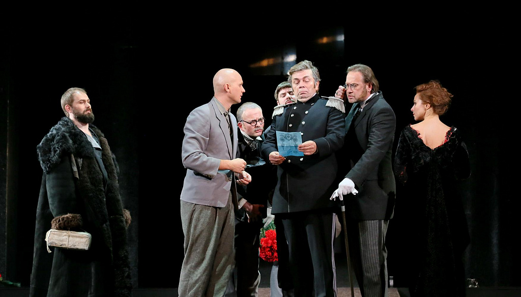 Идиот (Театр им. Моссовета). Изображение 16