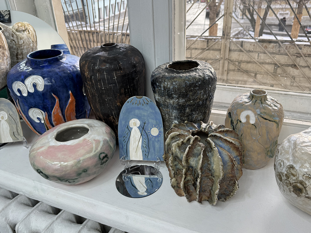 Мастерская на Яузе. Изображение 1