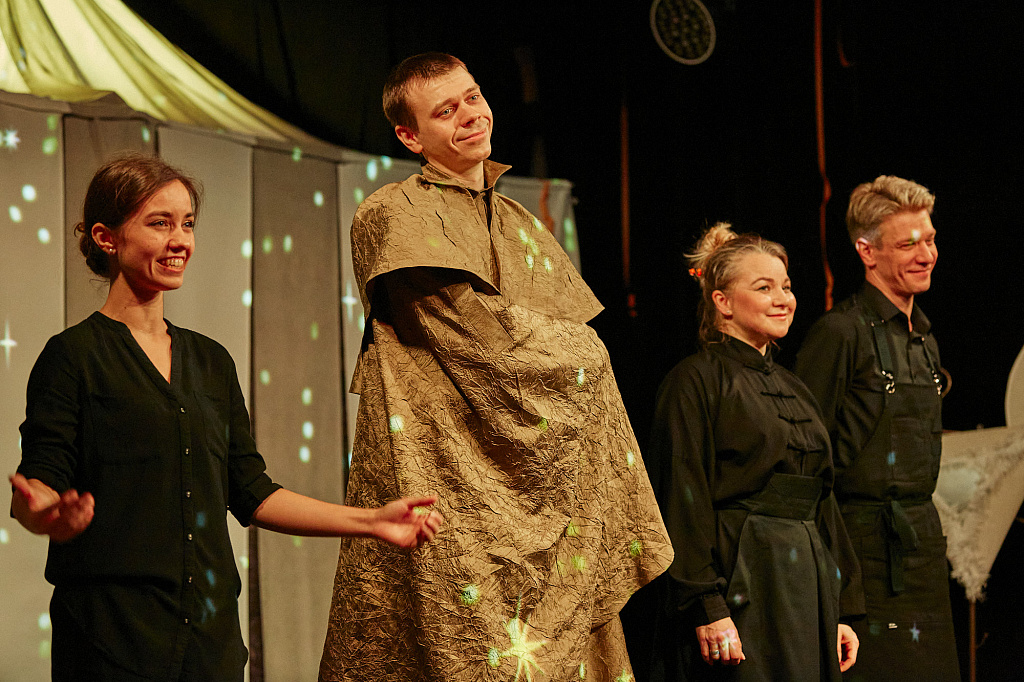 Щелкунчик (Театр Т). Изображение 11