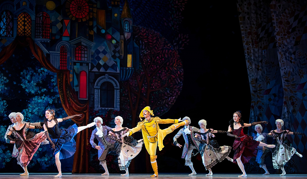 Чиполлино (Кремлевский Дворец). Изображение 4