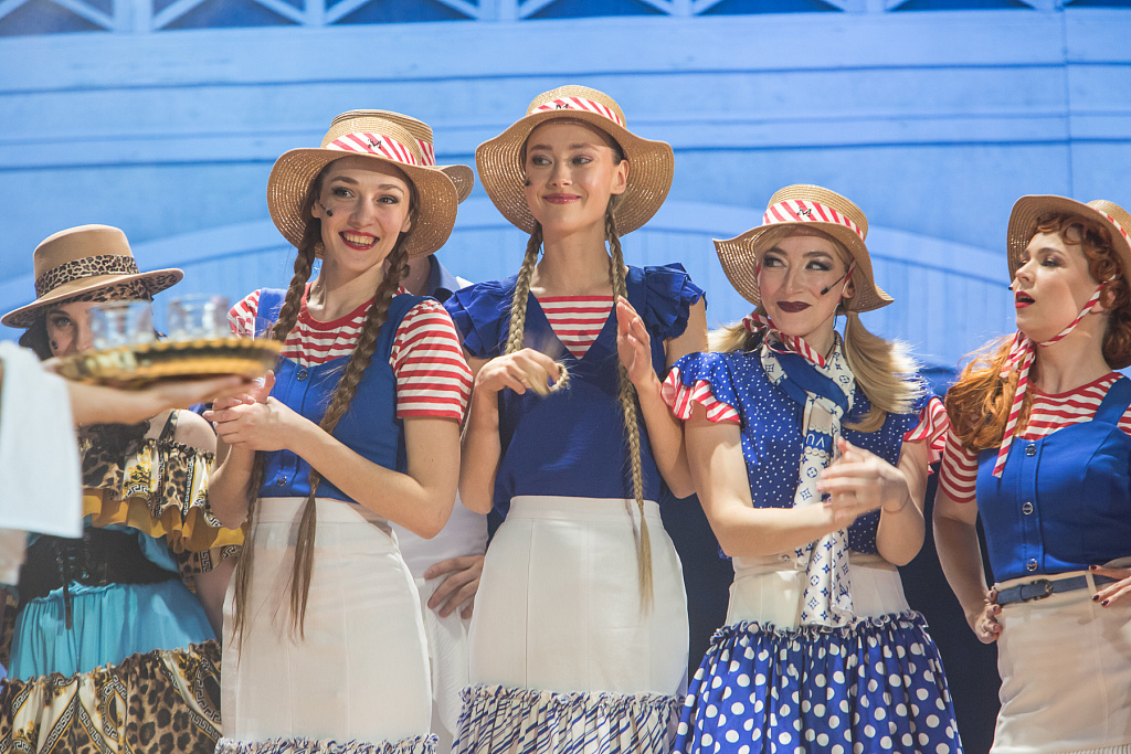 Бесприданница (Театр РОСТА). Изображение 9