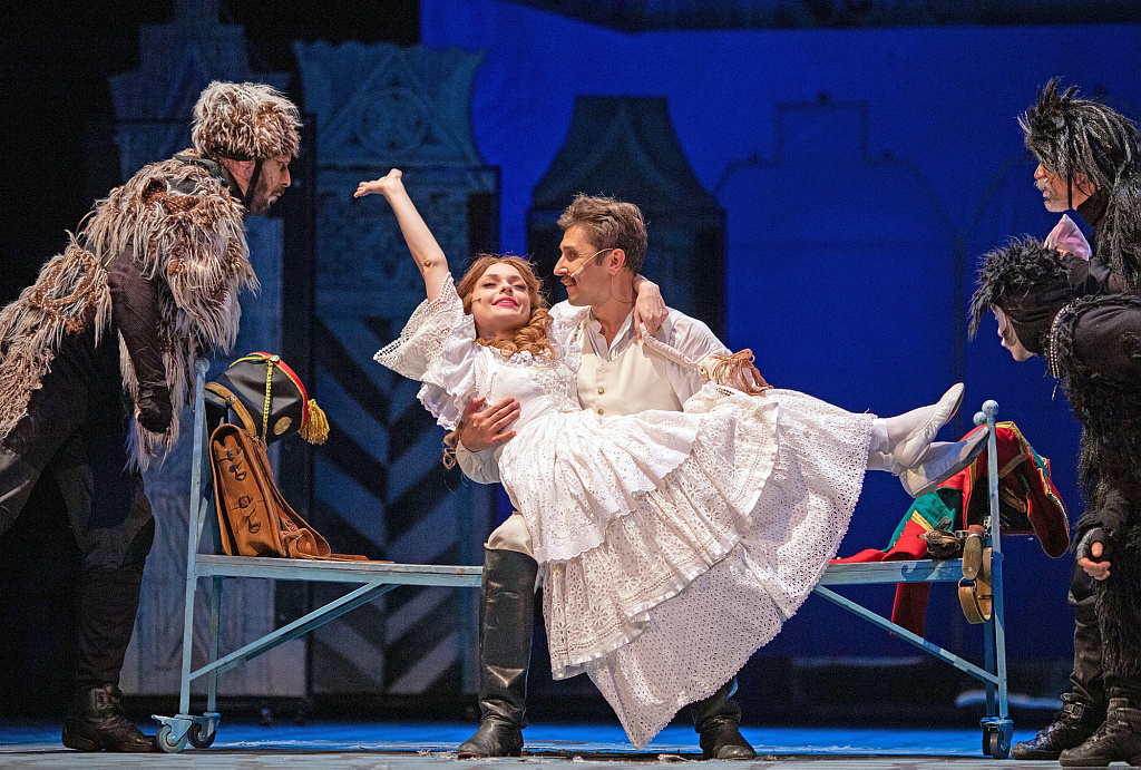 Огниво (Театр Терезы Дуровой). Изображение 9