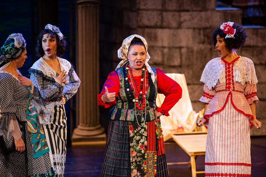 Очень весёлые ребята. Изображение 1