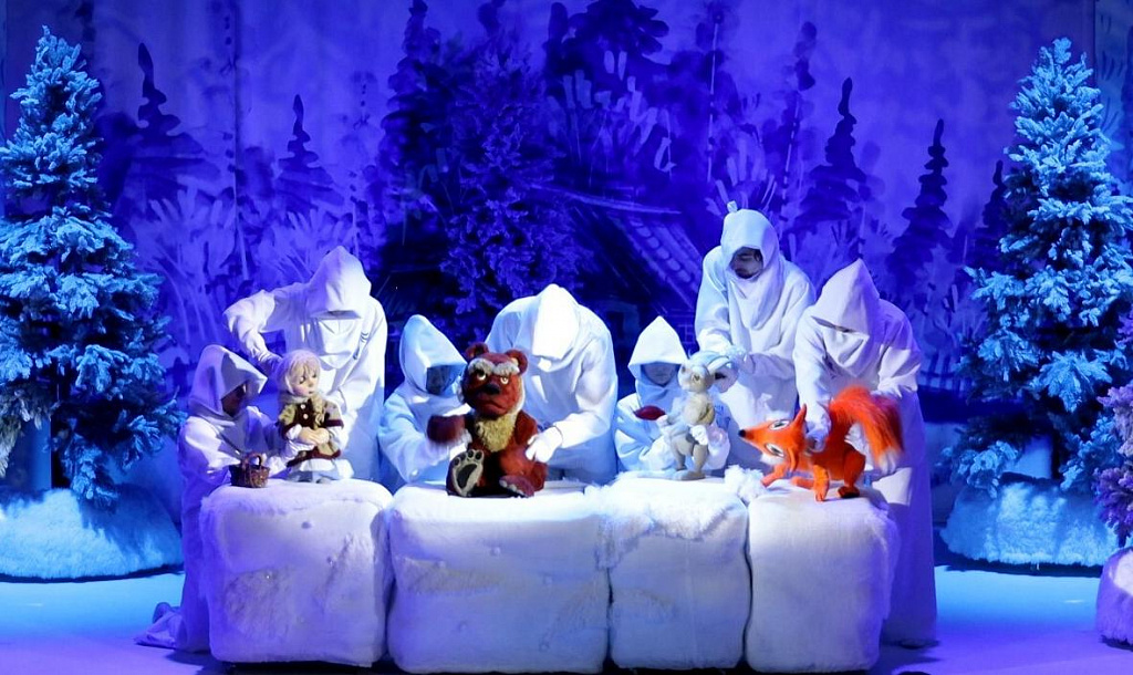 Морозушко-Морозко. Изображение 6