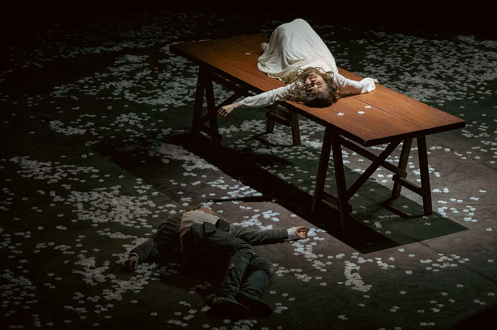 Ромео и Джульетта («Новая Опера» им. Е.В.Колобова). Изображение 15