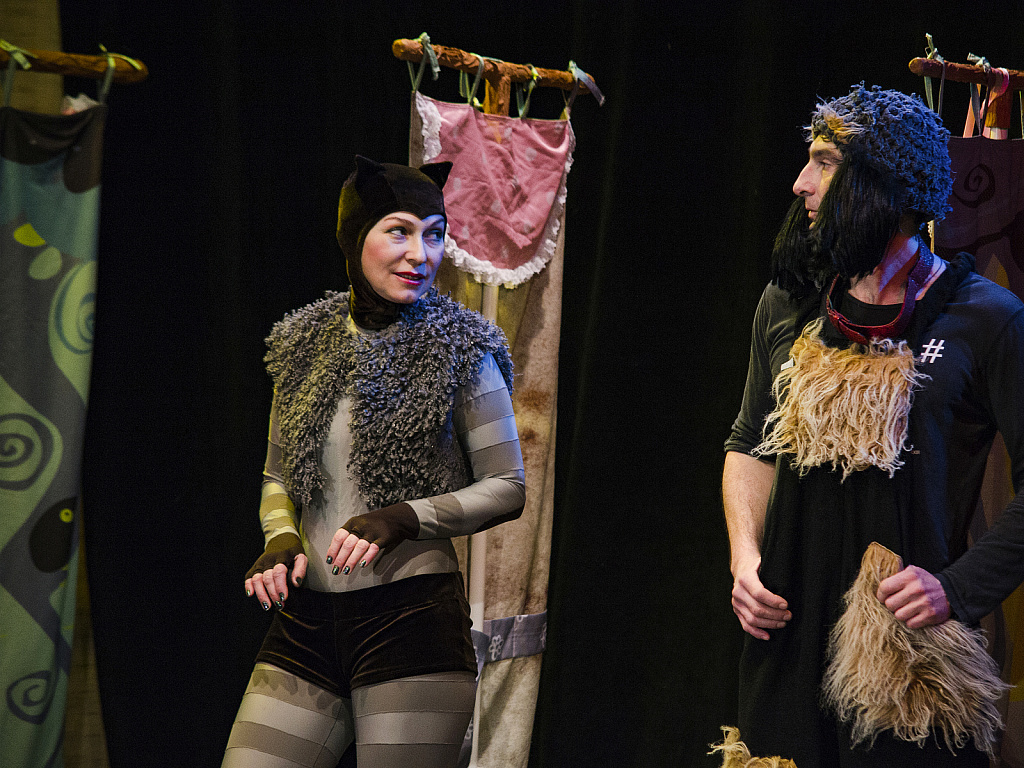 Кошка, которая гуляла, где хотела. Изображение 14