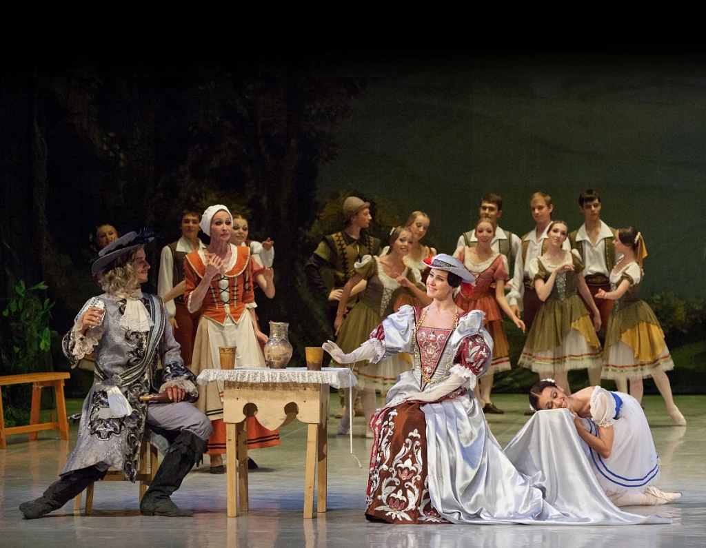 Жизель (Русский балет). Изображение 4