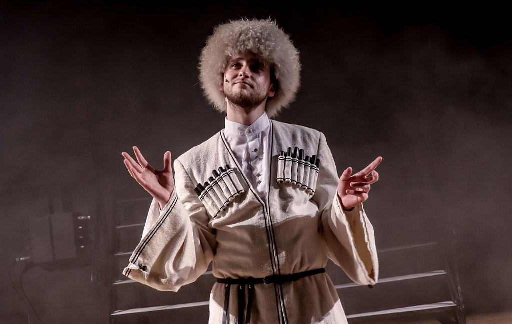 Театр Гоголя: Дорожные истории . Изображение 16