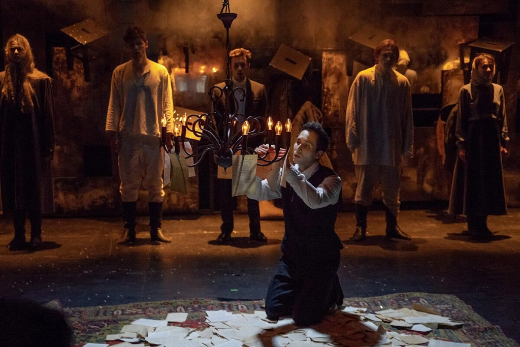 Воскресение. Изображение 6