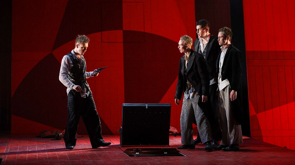 Смертельный номер. Изображение 10