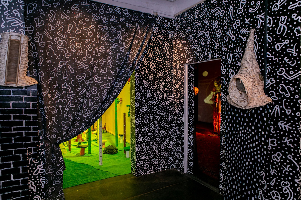 Галерея "Граунд Солянка". Изображение 9