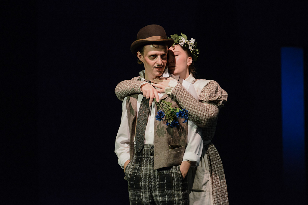 Чехов. Проект. Версия вторая «Сюжет для небольшого рассказа». Изображение 11