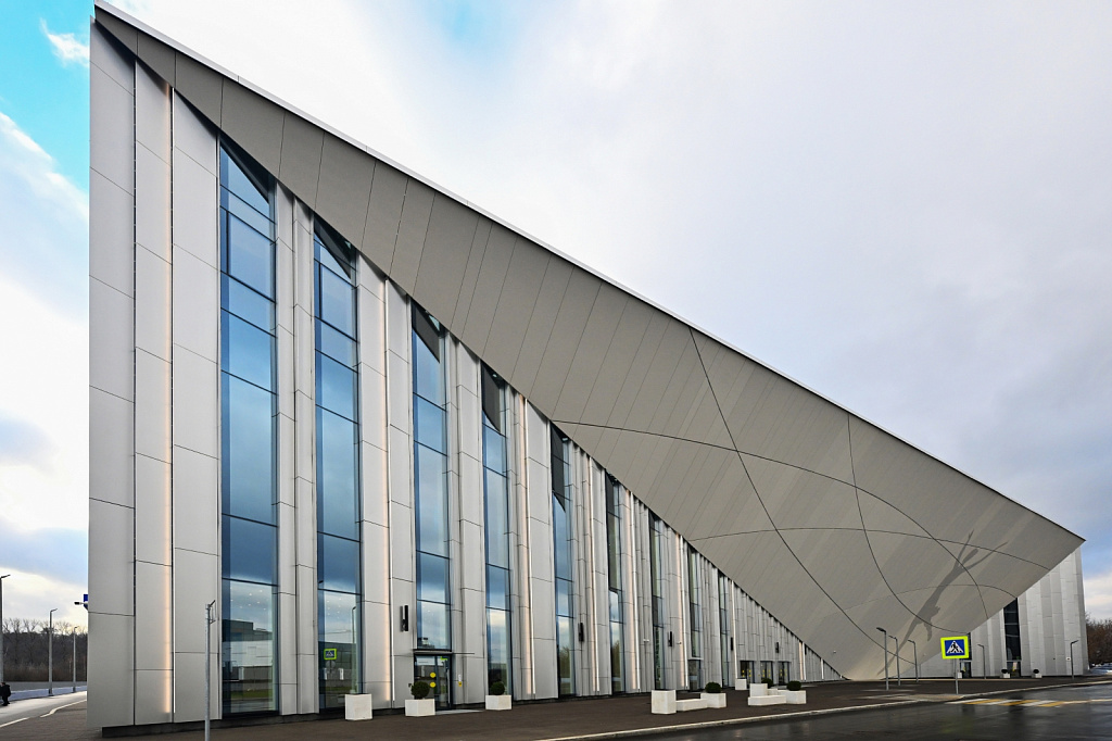 Navka Arena. Изображение 1