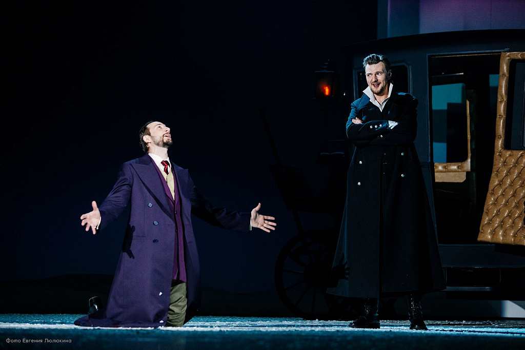 Горе от ума (РАМТ). Изображение 1