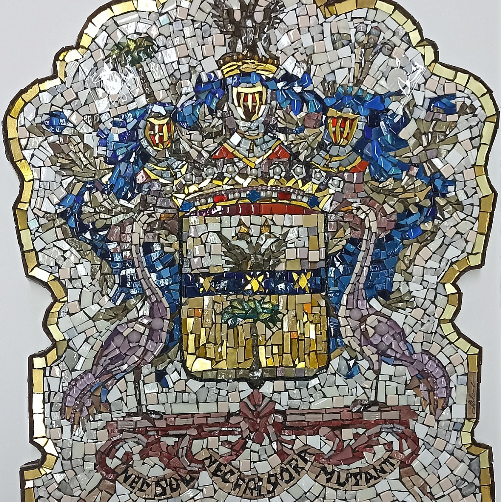 Интерактивная праздничная экскурсия "Бал в Доме Остермана". Изображение 5