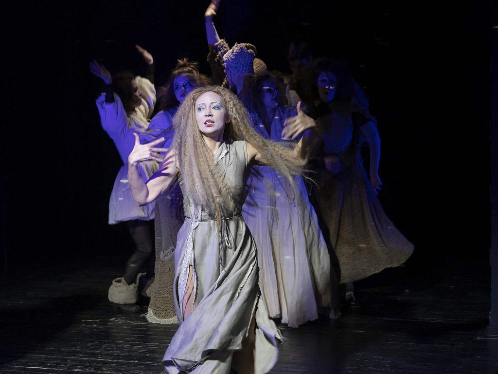 Ночь перед Рождеством ...или чёрт знает что такое. Изображение 1