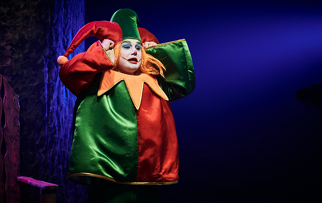 Щелкунчик VS Мышиный король. Изображение 6