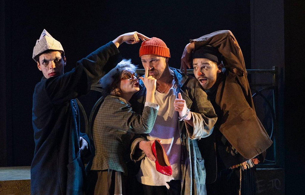 Белые ночи. Изображение 8