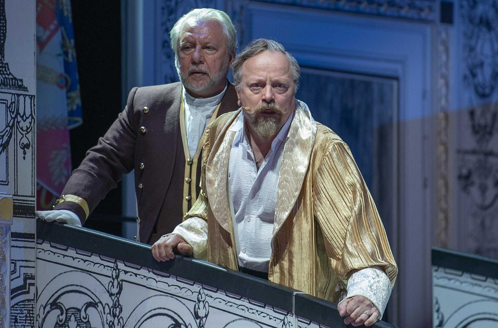 Гусарская баллада. Изображение 7