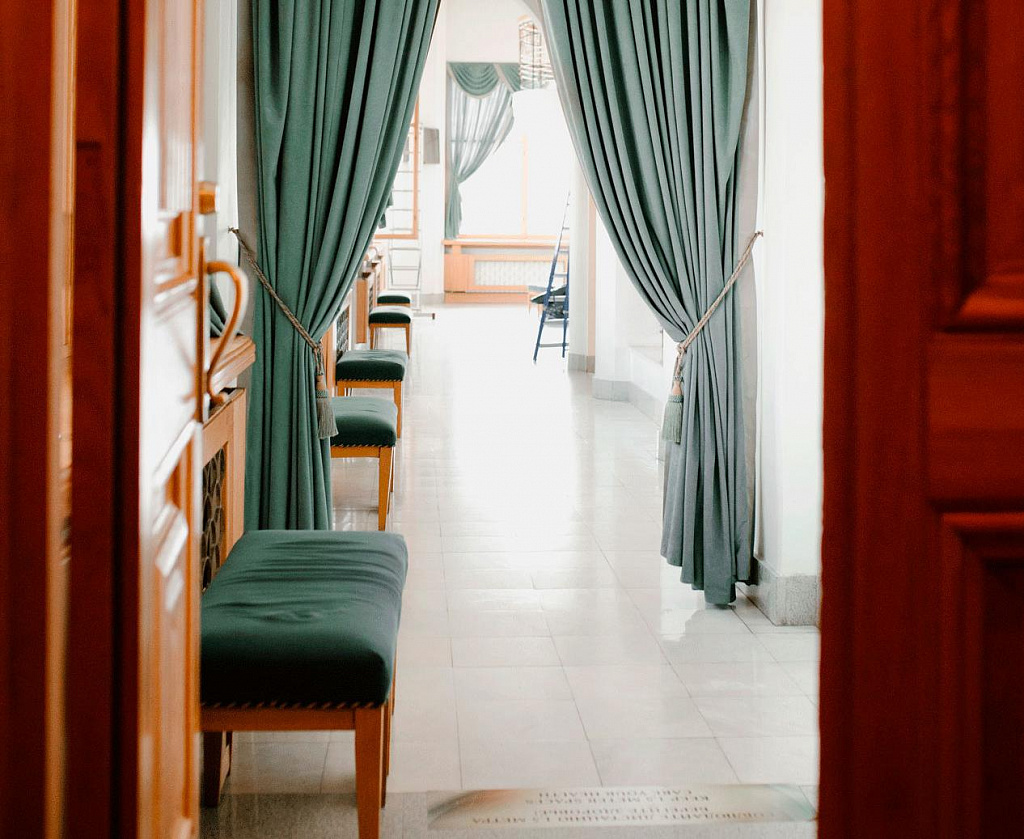 Экскурсия по театру Новая Опера. Изображение 6