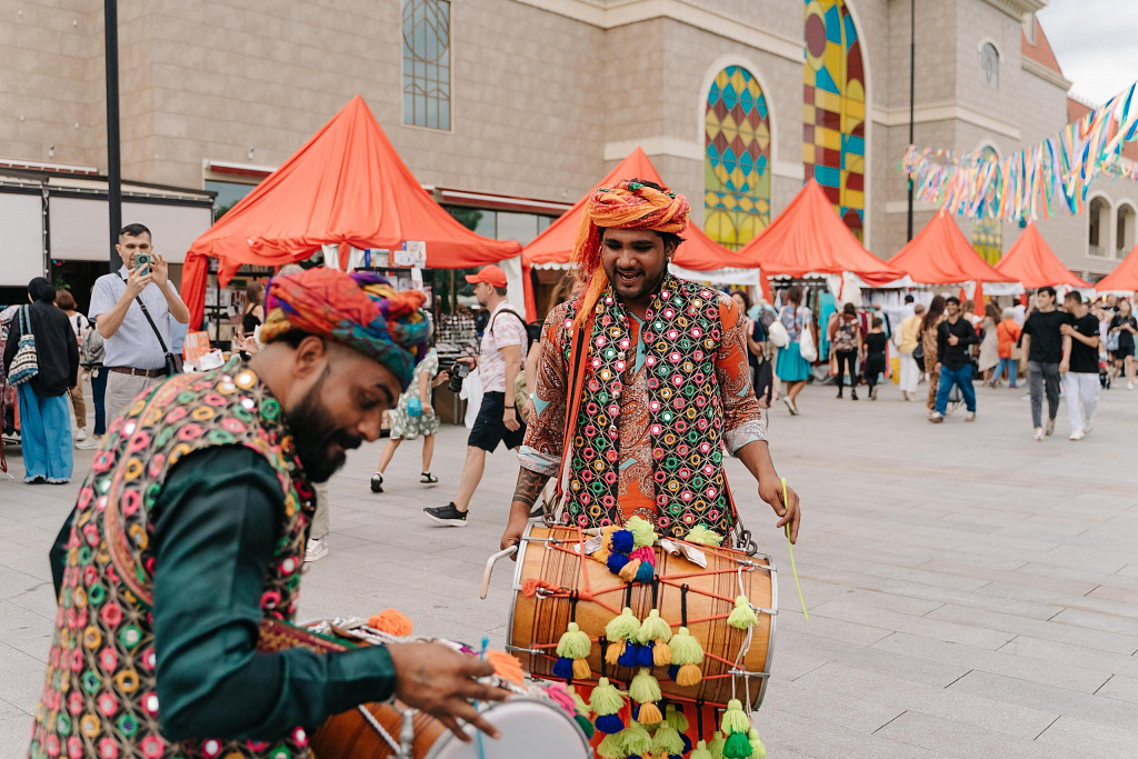 Фестиваль День Индии 2025. Изображение 6