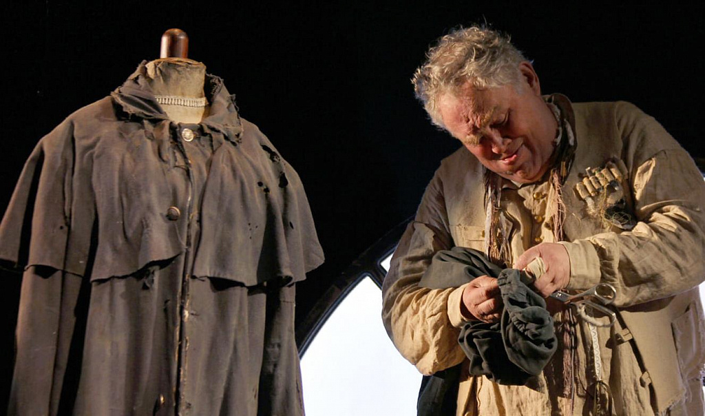 Шинель. Городская легенда. Изображение 3