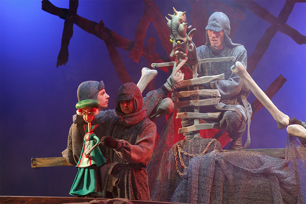 Царевна-лягушка (МТК). Изображение 6