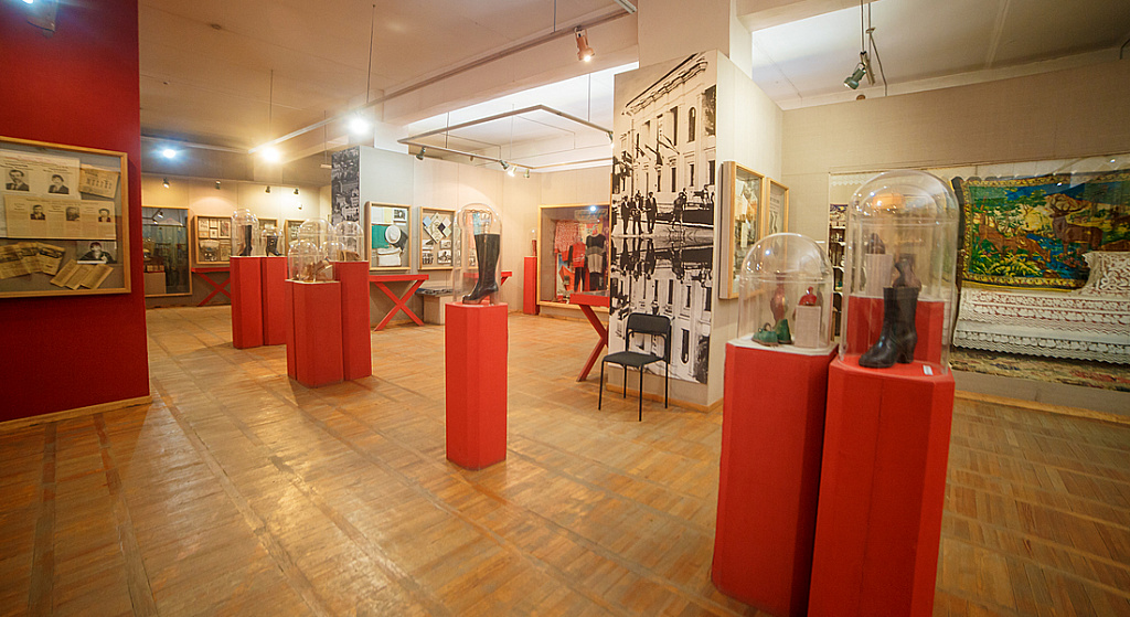 Кимрский краеведческий музей. Изображение 1