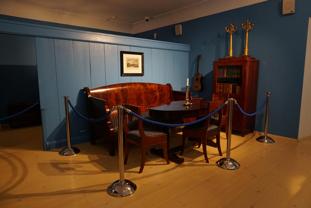 Московский дом Достоевского. Изображение 8