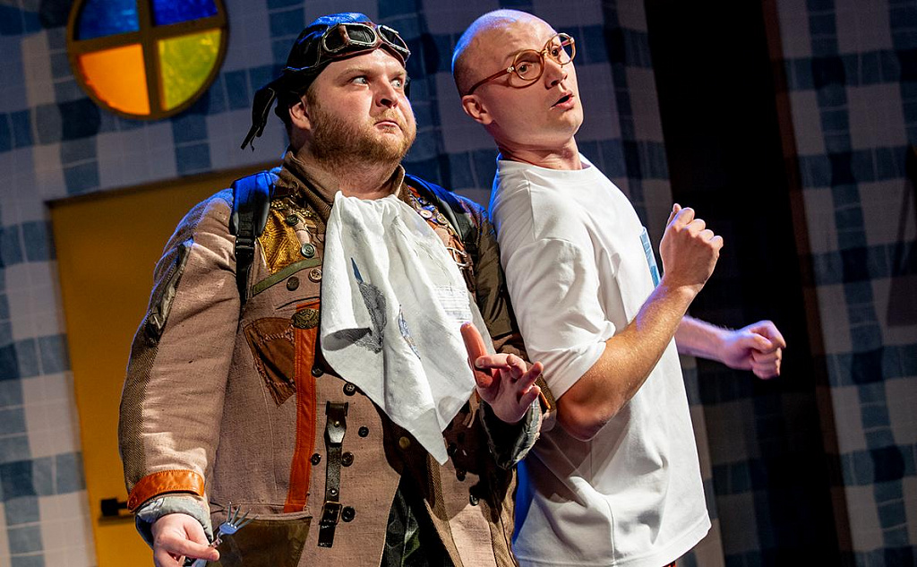 Карлсон (Театр им. Моссовета). Изображение 6