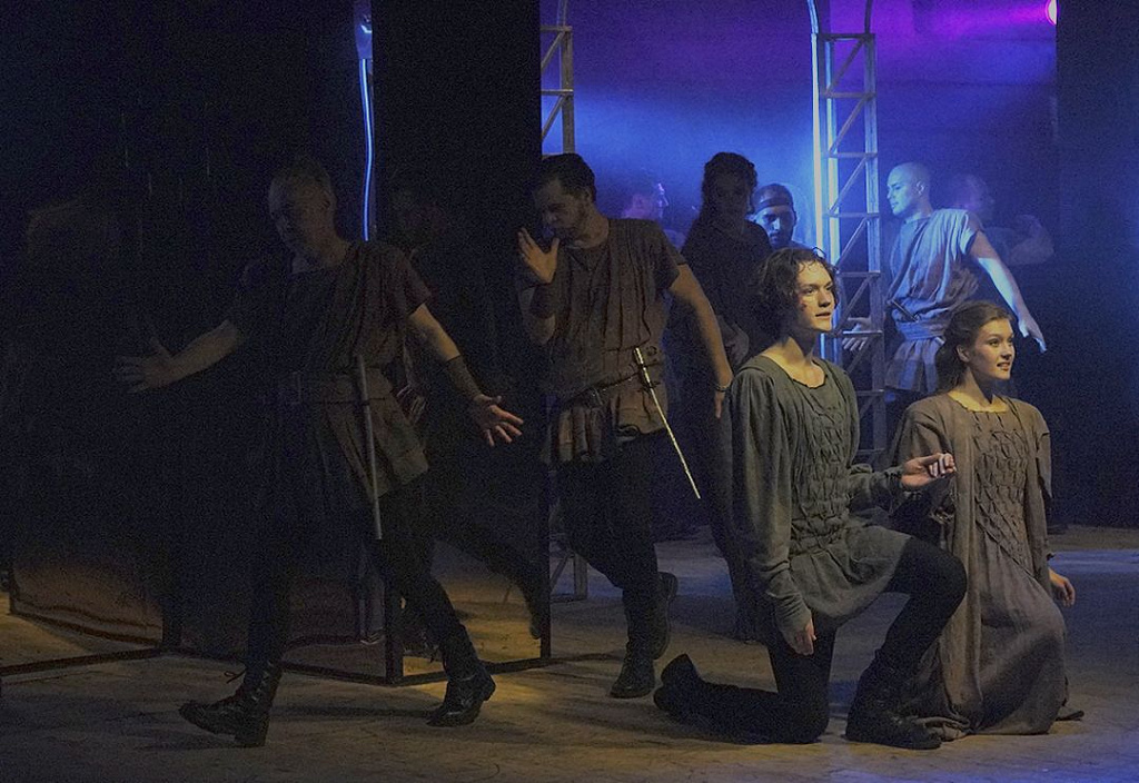 Ромео и Джульетта (Театр на Юго-Западе). Изображение 18