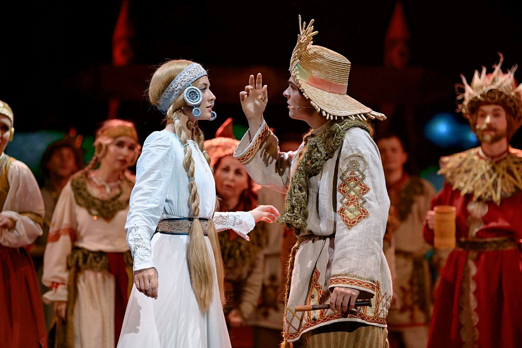Снегурочка (Театр Русская песня). Изображение 5