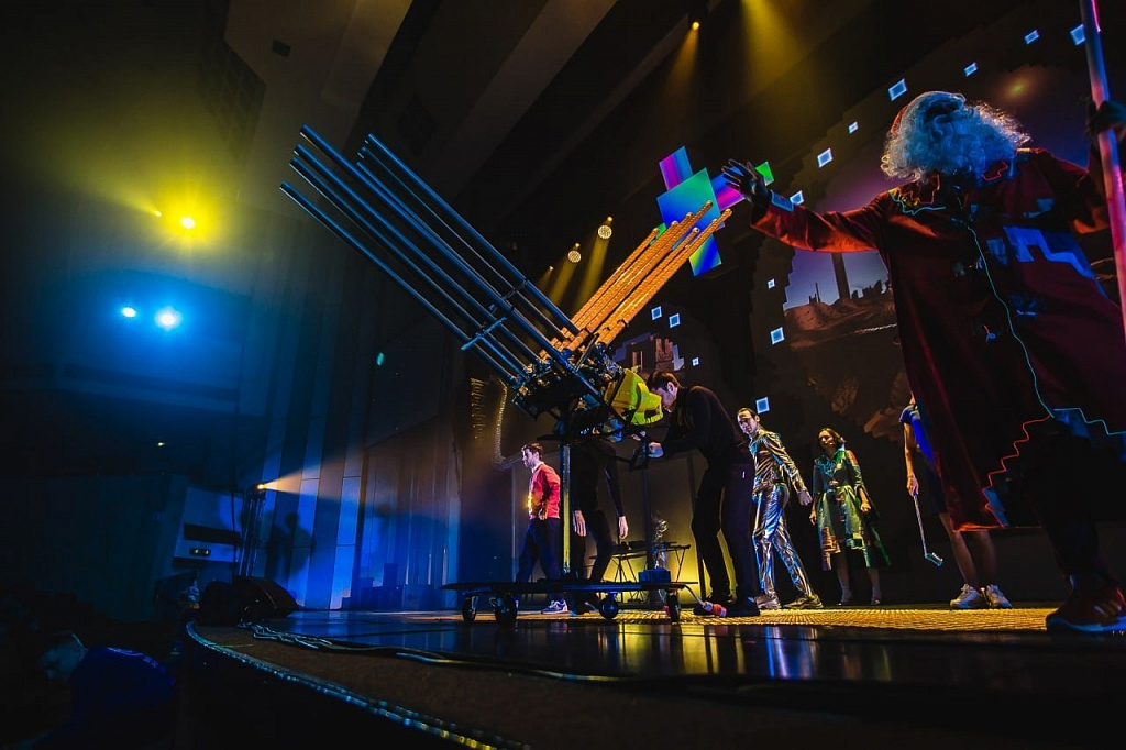 Научная елка. WOW! HOW?. Изображение 5