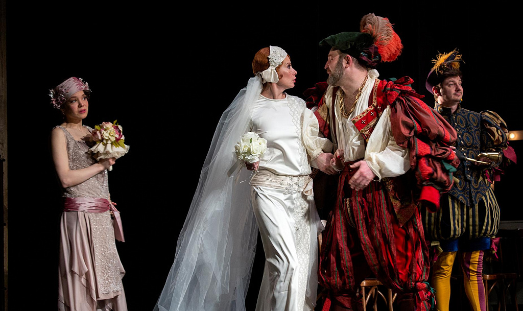 Укрощение строптивой (Театр им. Моссовета). Изображение 7