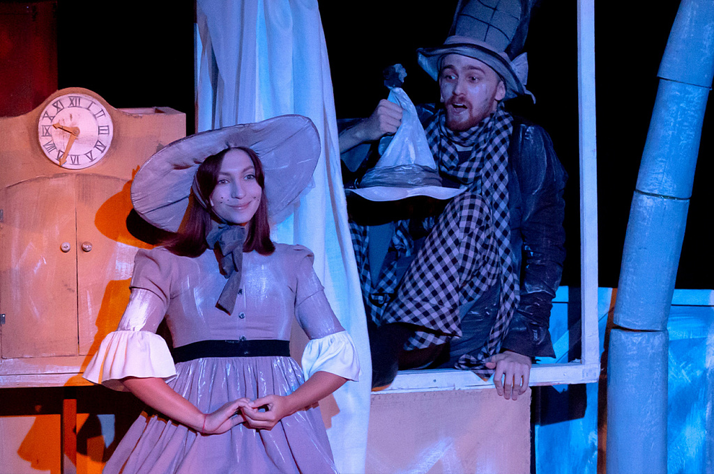 Стойкий оловянный солдатик. Изображение 1