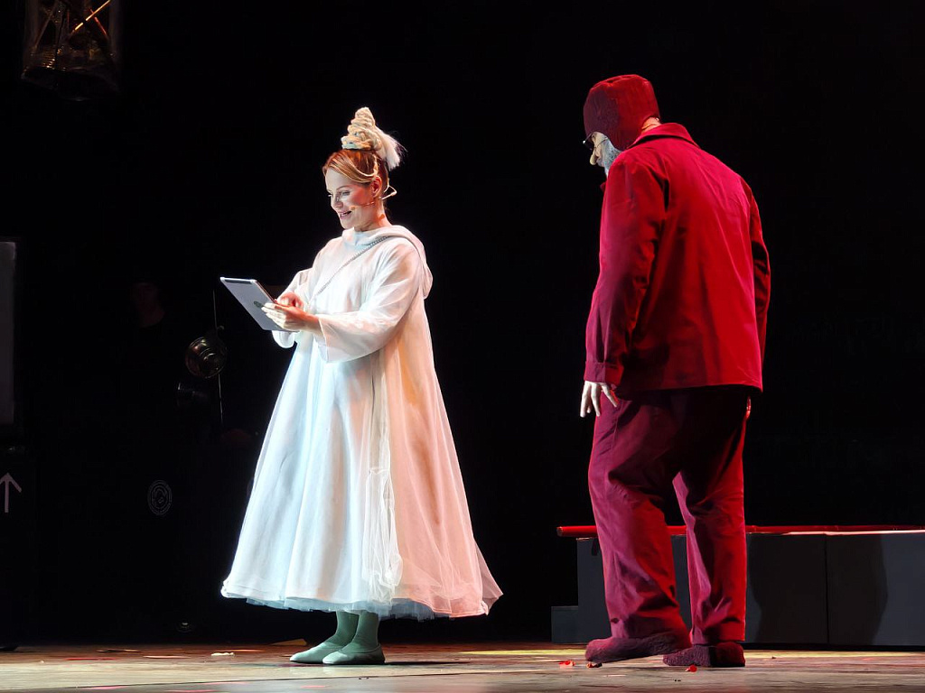 Научная елка. WOW! HOW?. Изображение 1