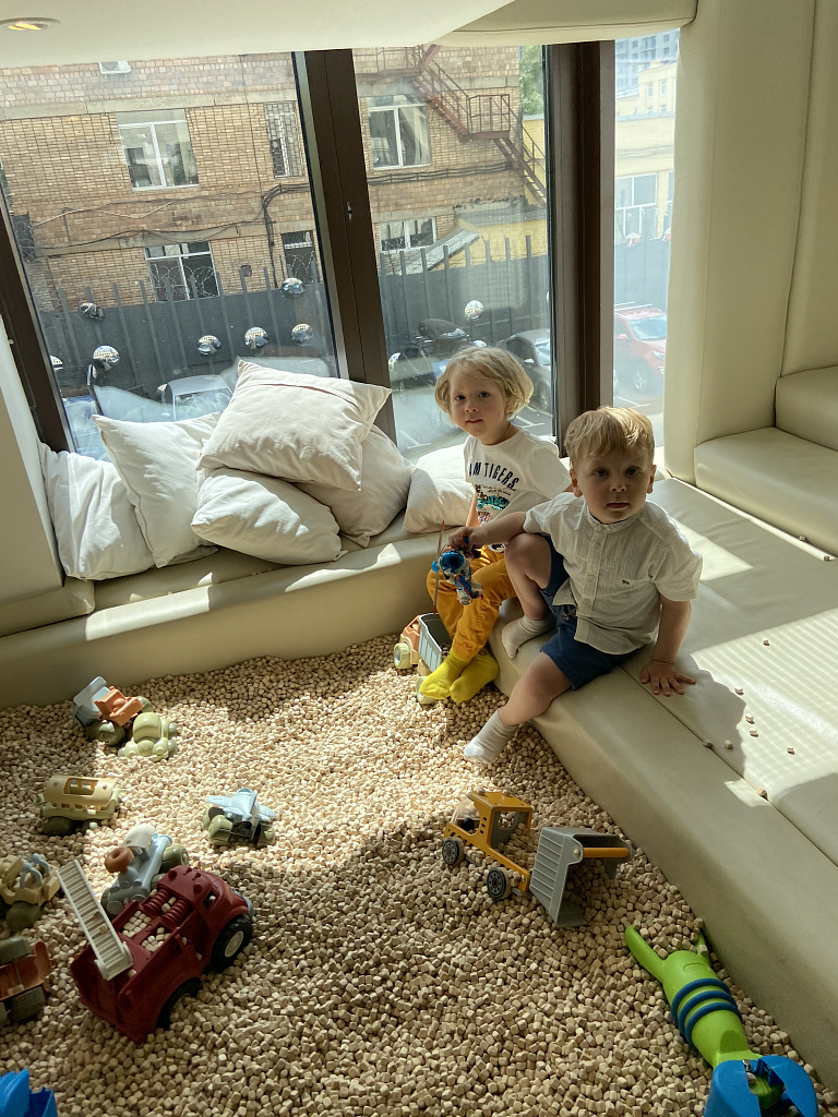 Littles кафе. Изображение 9