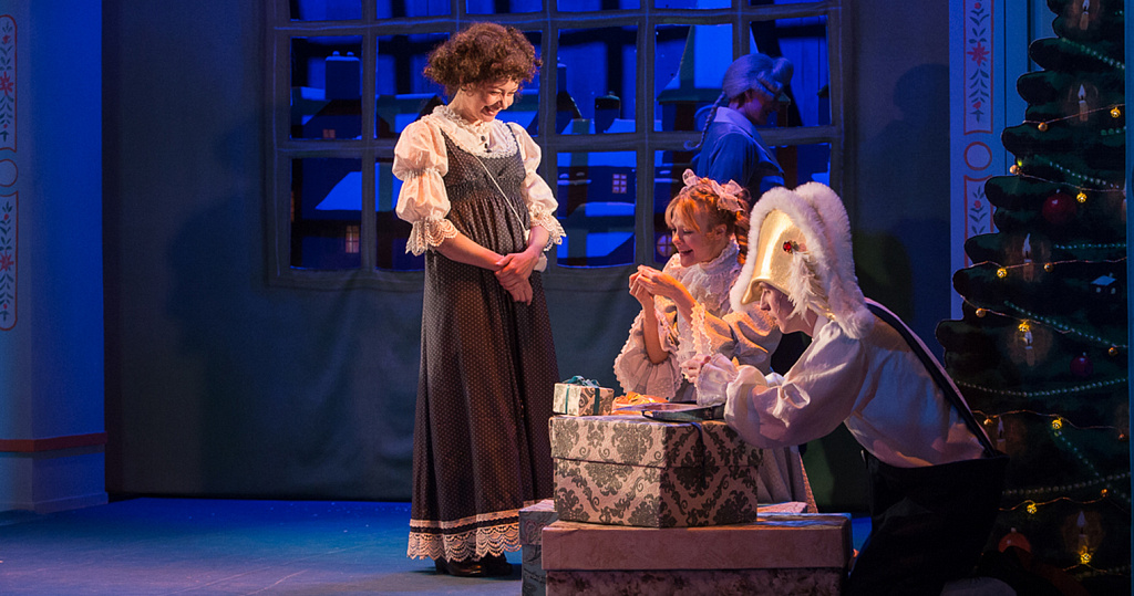 Щелкунчик (Губернский театр). Изображение 9