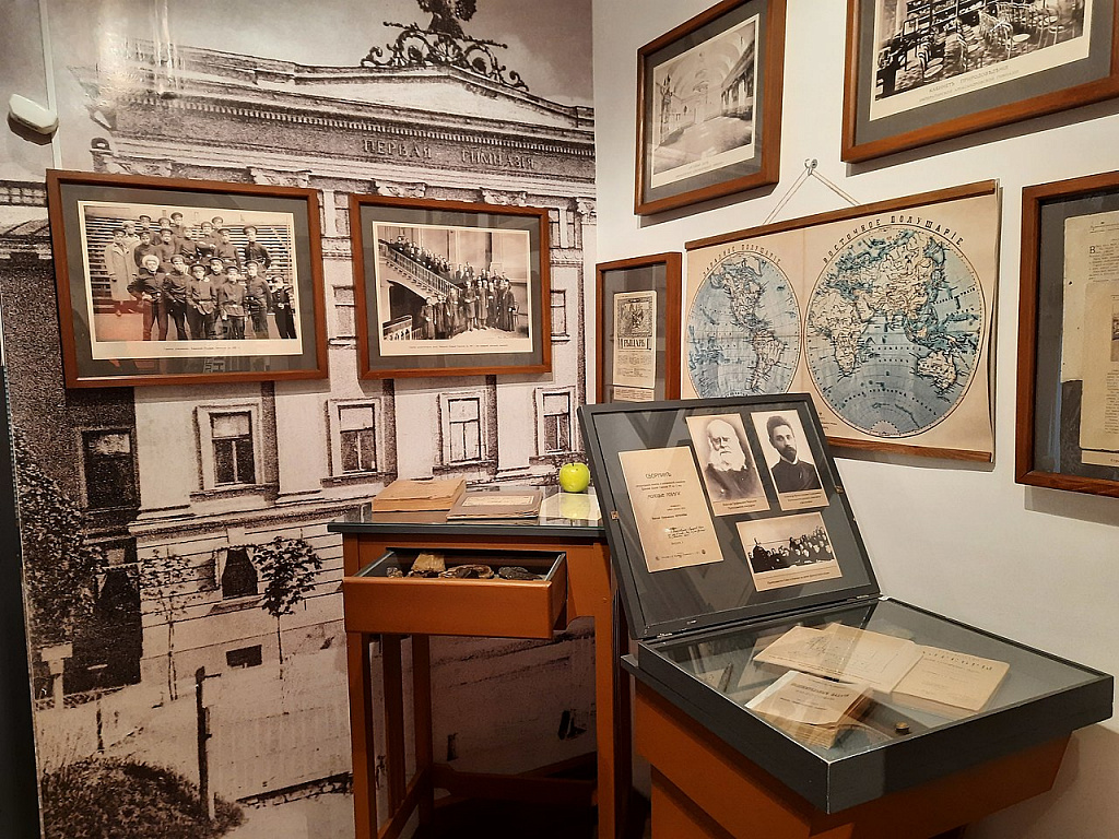 Музей К.Г. Паустовского. Изображение 4