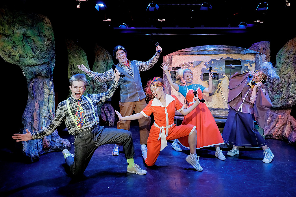 Детский Музыкальный театр Юного Актера. Изображение 10