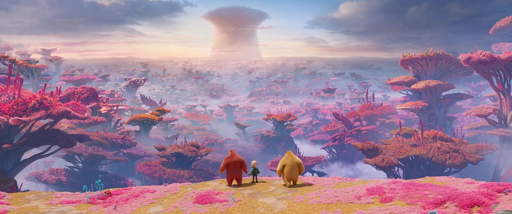 Побег из будущего. Изображение 5