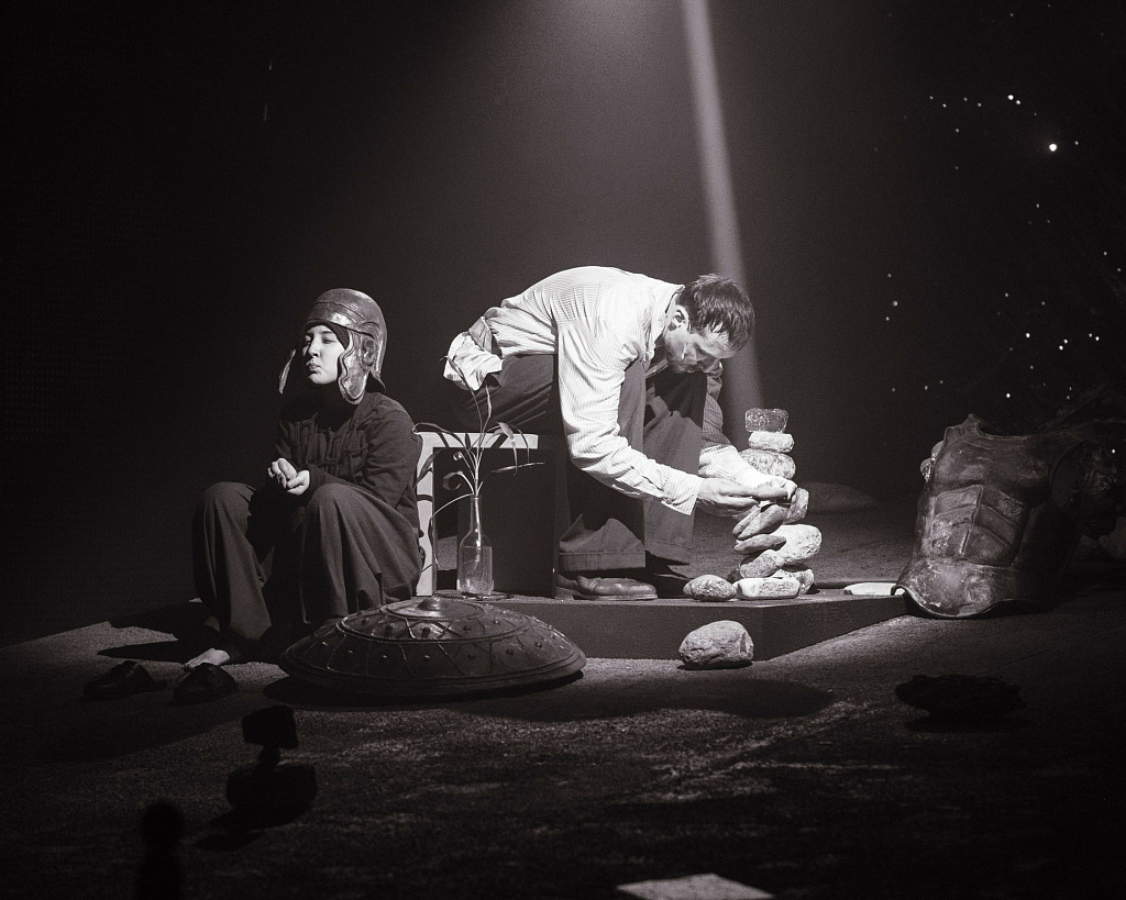 Голиаф. Изображение 9