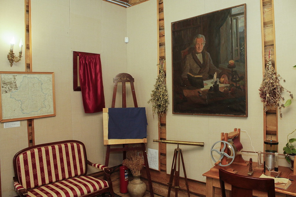 Музей-усадьба А.Т. Болотова  "Дворяниново". Изображение 5