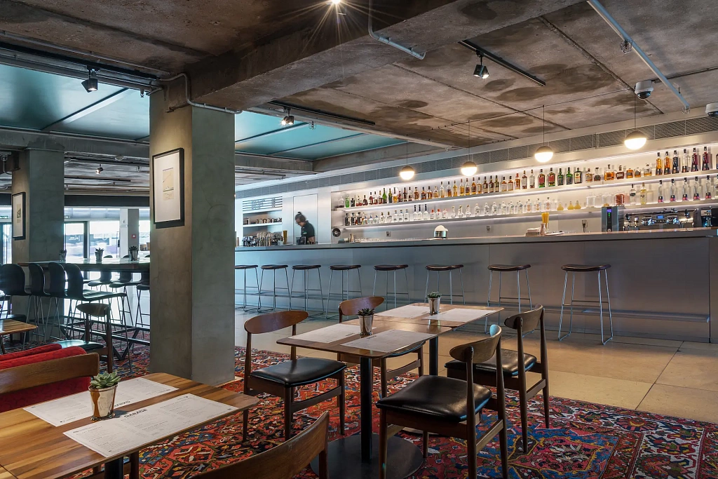 Музей современного искусства "Гараж". Изображение 14