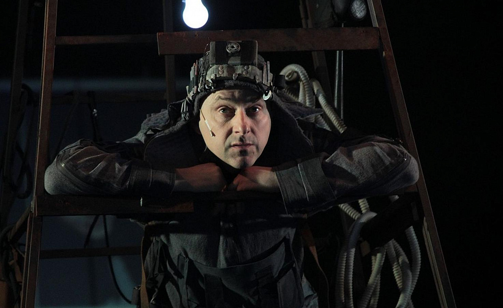 Гроза. Искушение . Изображение 14