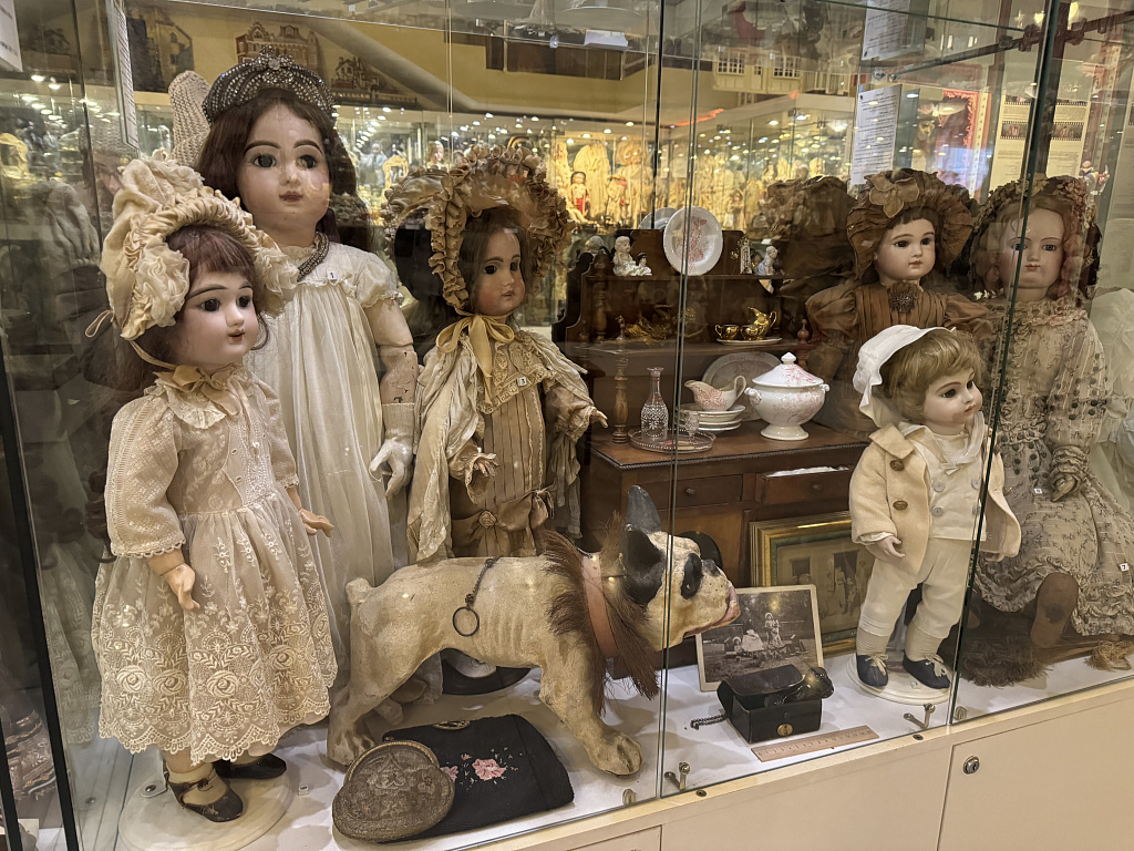 Музей уникальных кукол. Изображение 8